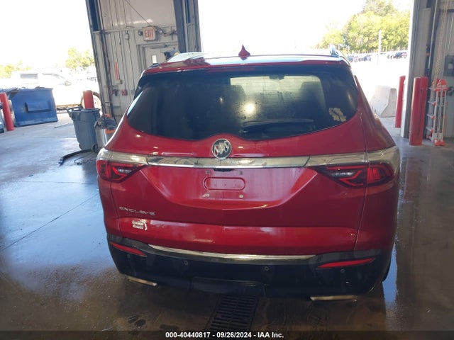 5GAERCKW5NJ104517 Buick Enclave Fwd Premium