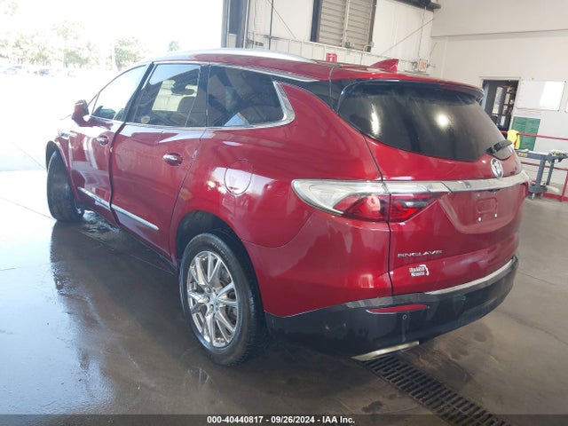 5GAERCKW5NJ104517 Buick Enclave Fwd Premium