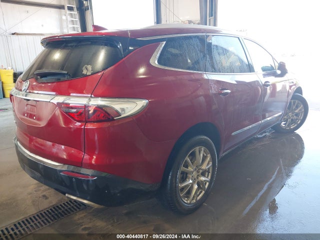 5GAERCKW5NJ104517 Buick Enclave Fwd Premium