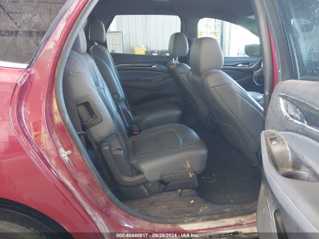 5GAERCKW5NJ104517 Buick Enclave Fwd Premium
