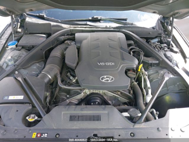 KMHGN4JE9FU072636 Hyundai Genesis 3.8