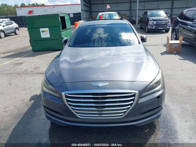 KMHGN4JE9FU072636 Hyundai Genesis 3.8
