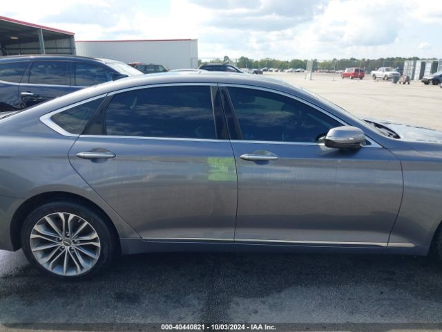 KMHGN4JE9FU072636 Hyundai Genesis 3.8