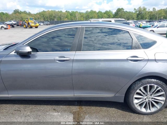 KMHGN4JE9FU072636 Hyundai Genesis 3.8