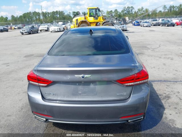 KMHGN4JE9FU072636 Hyundai Genesis 3.8