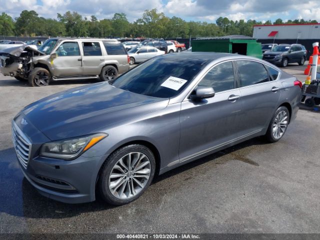 KMHGN4JE9FU072636 Hyundai Genesis 3.8