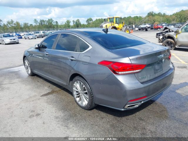 KMHGN4JE9FU072636 Hyundai Genesis 3.8