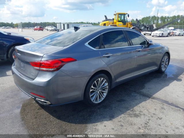 KMHGN4JE9FU072636 Hyundai Genesis 3.8