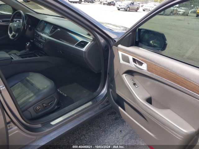 KMHGN4JE9FU072636 Hyundai Genesis 3.8