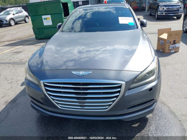 KMHGN4JE9FU072636 Hyundai Genesis 3.8