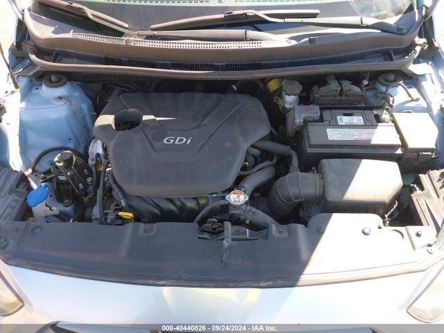 Hyundai ACCENT GLS 2014 KMHCT4AE6EU616691 Image 10