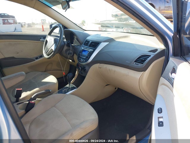 Hyundai ACCENT GLS 2014 KMHCT4AE6EU616691 Image 5