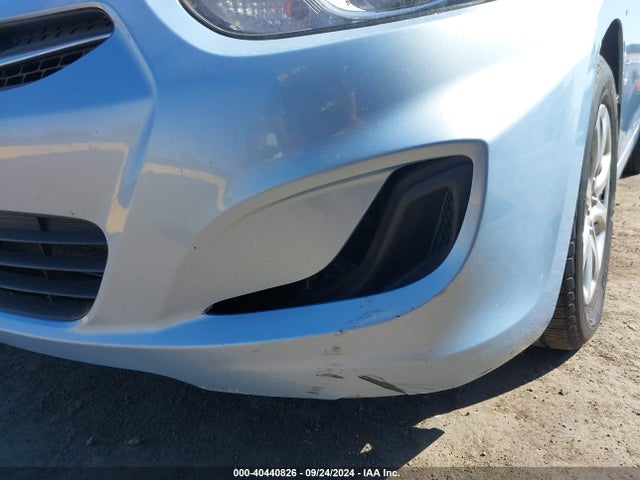 Hyundai ACCENT GLS 2014 KMHCT4AE6EU616691 Image 6