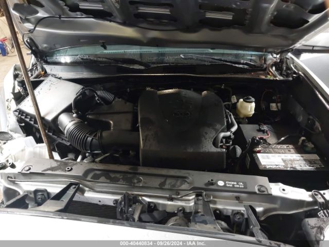 5TFCZ5AN7KX199164 Toyota Tacoma Trd Sport