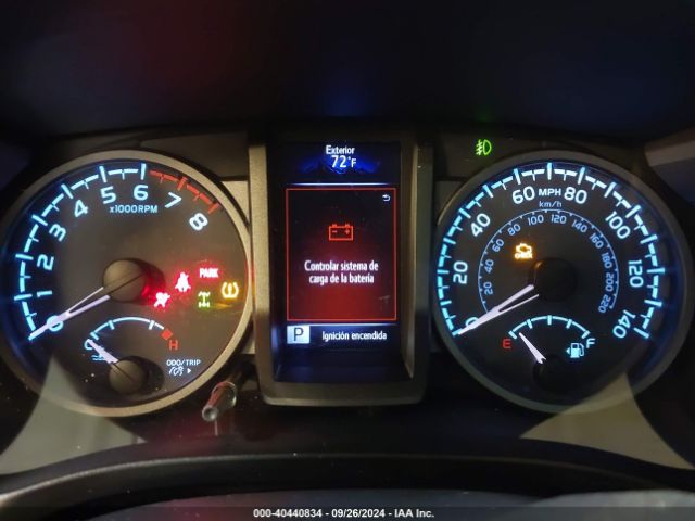 5TFCZ5AN7KX199164 Toyota Tacoma Trd Sport