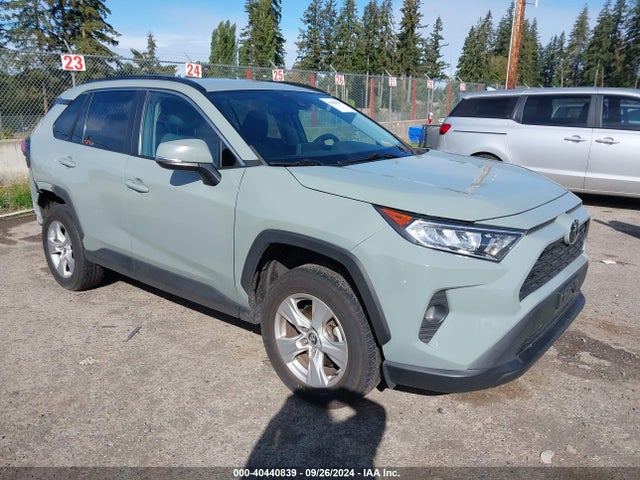 Toyota Rav4 Xle 2020 2T3P1RFV8LC080457 Image 1