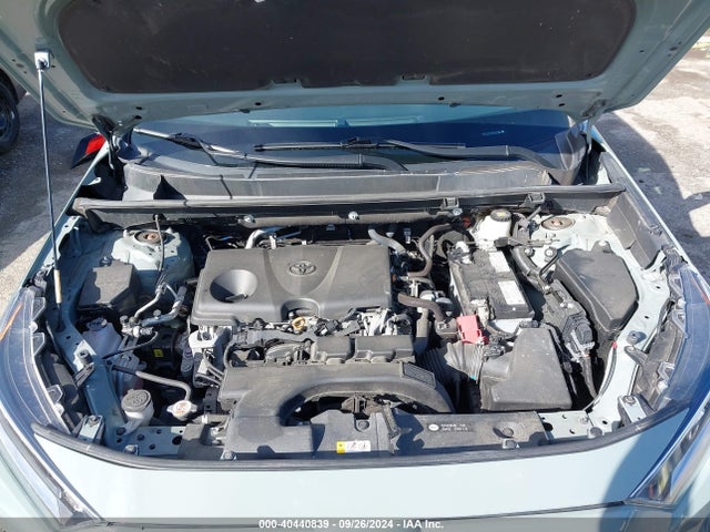 Toyota Rav4 Xle 2020 2T3P1RFV8LC080457 Image 10