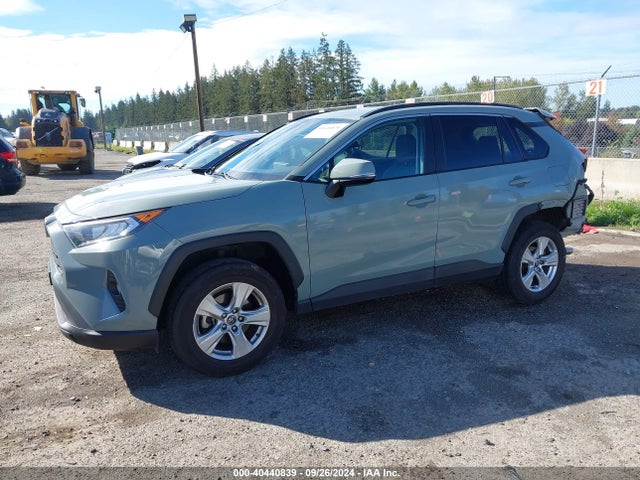 Toyota Rav4 Xle 2020 2T3P1RFV8LC080457 Image 2