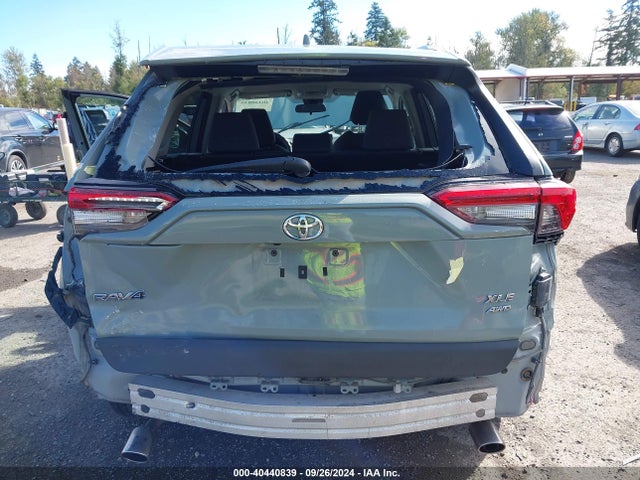 Toyota Rav4 Xle 2020 2T3P1RFV8LC080457 Image 6