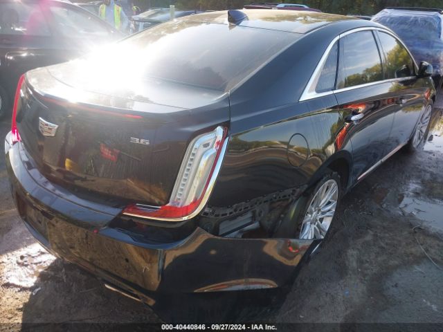 2G61M5S39J9126414 Cadillac XTS LUXURY