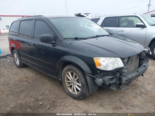 Dodge Grand Caravan Sxt 2014 2C4RDGCG0ER263311 Image 1