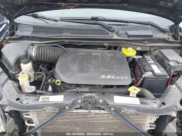 Dodge Grand Caravan Sxt 2014 2C4RDGCG0ER263311 Image 10