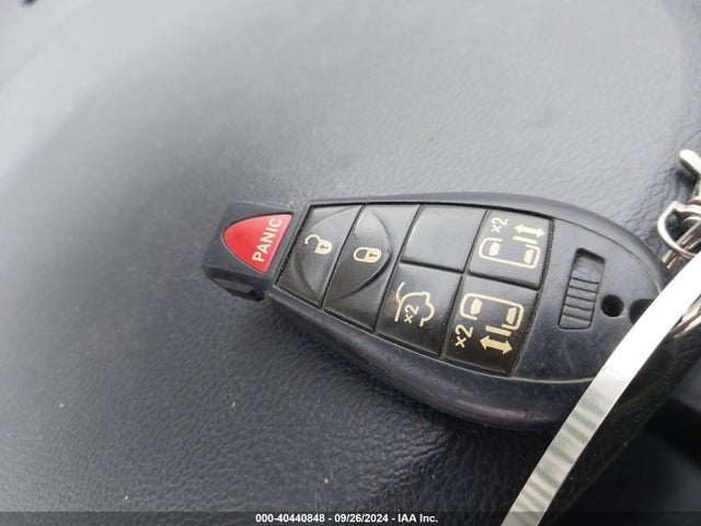 Dodge Grand Caravan Sxt 2014 2C4RDGCG0ER263311 Image 11