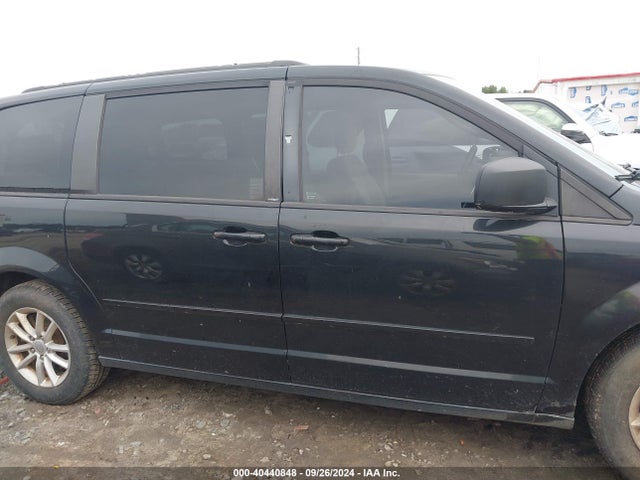 Dodge Grand Caravan Sxt 2014 2C4RDGCG0ER263311 Image 14