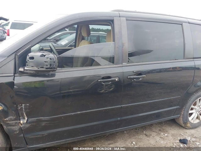 Dodge Grand Caravan Sxt 2014 2C4RDGCG0ER263311 Image 15