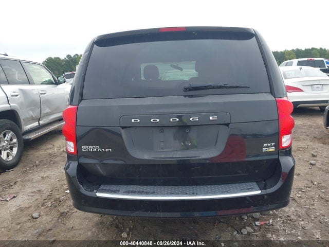 Dodge Grand Caravan Sxt 2014 2C4RDGCG0ER263311 Image 17