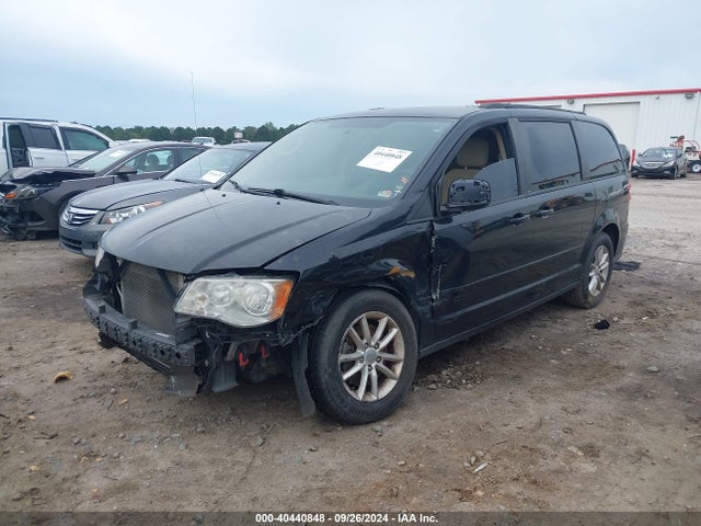 Dodge Grand Caravan Sxt 2014 2C4RDGCG0ER263311 Image 2