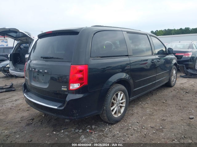 Dodge Grand Caravan Sxt 2014 2C4RDGCG0ER263311 Image 4
