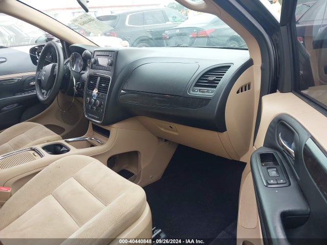 Dodge Grand Caravan Sxt 2014 2C4RDGCG0ER263311 Image 5