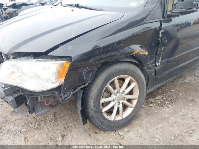 Dodge Grand Caravan Sxt 2014 2C4RDGCG0ER263311 Image 6