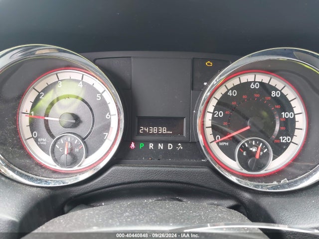 Dodge Grand Caravan Sxt 2014 2C4RDGCG0ER263311 Image 7