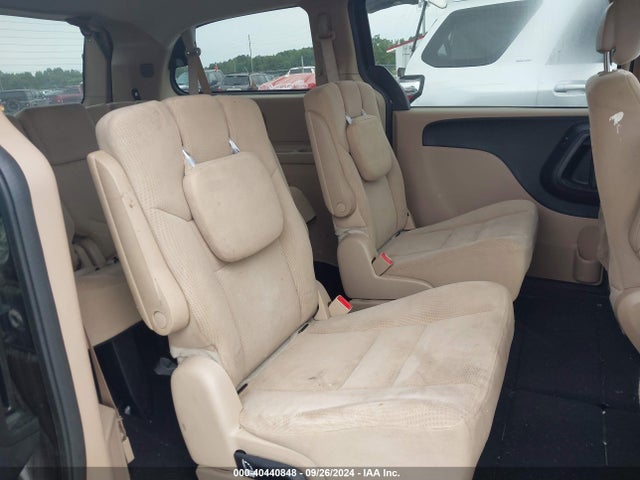 Dodge Grand Caravan Sxt 2014 2C4RDGCG0ER263311 Image 8