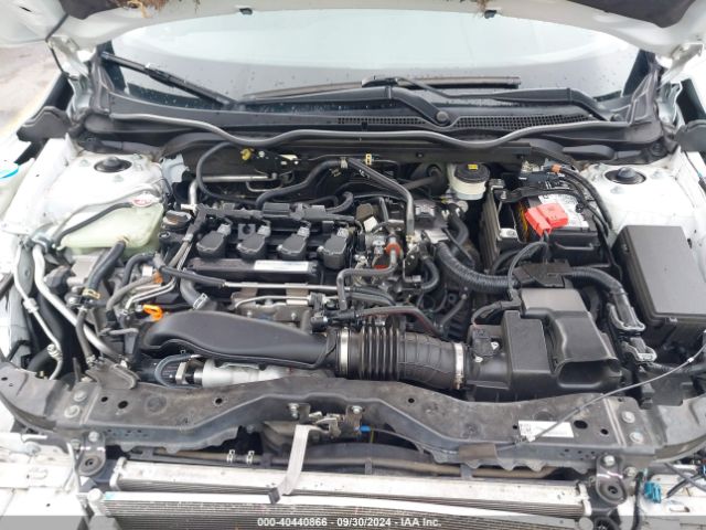JHMFC1F39KX007241 Honda CIVIC EX