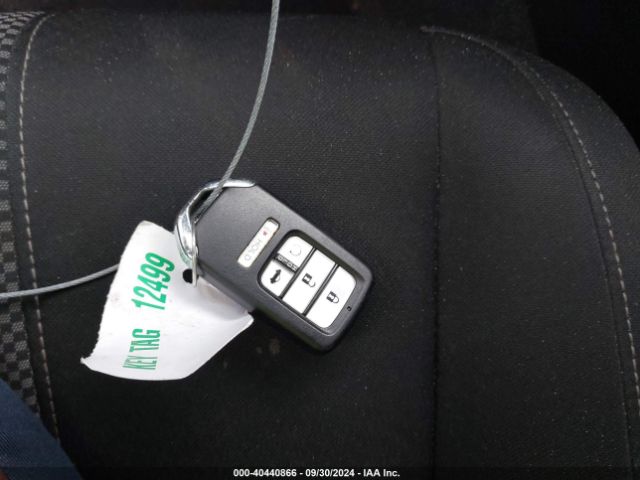 JHMFC1F39KX007241 Honda CIVIC EX