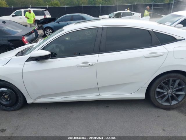 JHMFC1F39KX007241 Honda CIVIC EX
