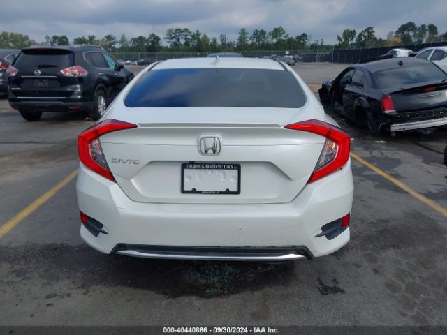 JHMFC1F39KX007241 Honda CIVIC EX