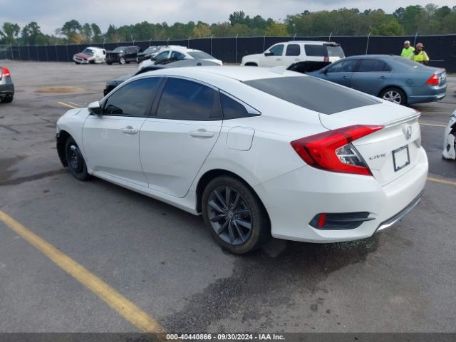 JHMFC1F39KX007241 Honda CIVIC EX