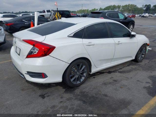 JHMFC1F39KX007241 Honda CIVIC EX