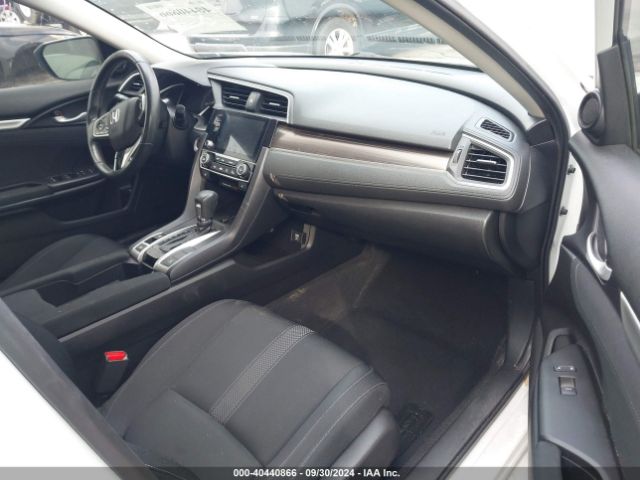 JHMFC1F39KX007241 Honda CIVIC EX