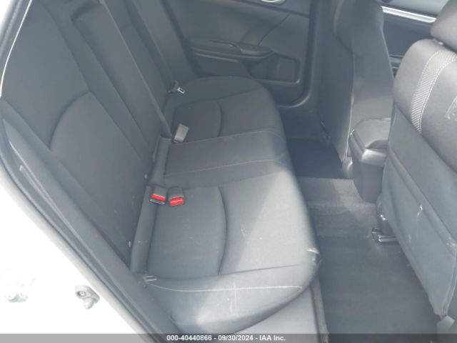 JHMFC1F39KX007241 Honda CIVIC EX