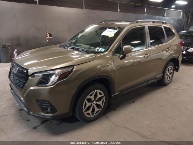 JF2SKADC8NH460630 Subaru Forester Premium
