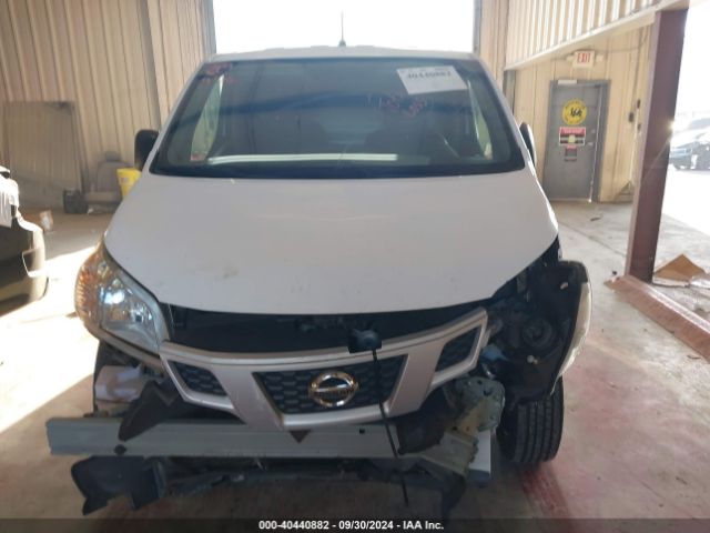 3N6CM0KN7JK698074 Nissan Nv200 S