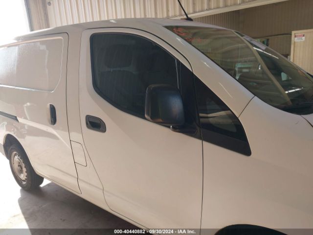 3N6CM0KN7JK698074 Nissan Nv200 S