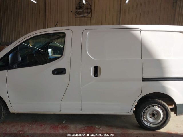 3N6CM0KN7JK698074 Nissan Nv200 S
