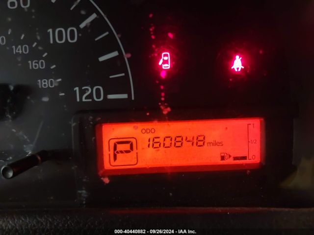 3N6CM0KN7JK698074 Nissan Nv200 S