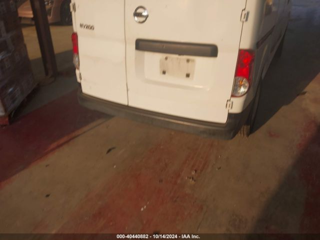 3N6CM0KN7JK698074 Nissan Nv200 S